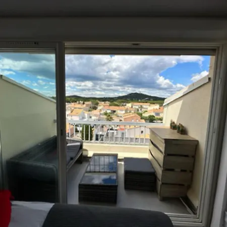 Apartmán Village Naturiste Cap D'agde Port Soleil 606