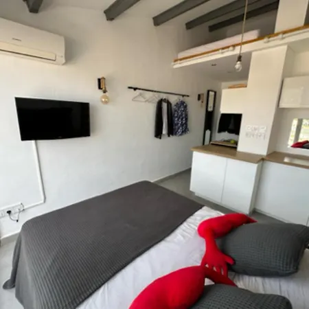 Apartmán Village Naturiste Cap D'agde Port Soleil 606