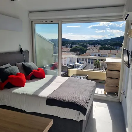 Apartmán Village Naturiste Cap D'agde Port Soleil 606 *