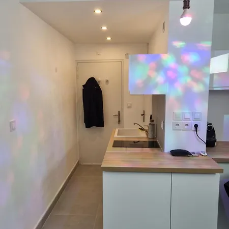 Village Naturiste Cap D'agde Port Soleil 606 Apartmán *