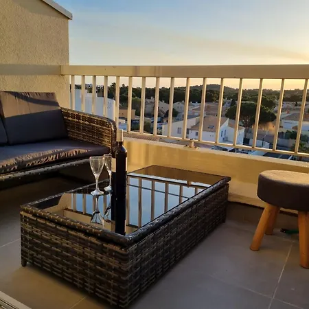 Apartmán Village Naturiste Cap D'agde Port Soleil 606 Agde