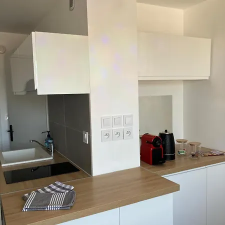 Apartmán Village Naturiste Cap D'agde Port Soleil 606 Agde