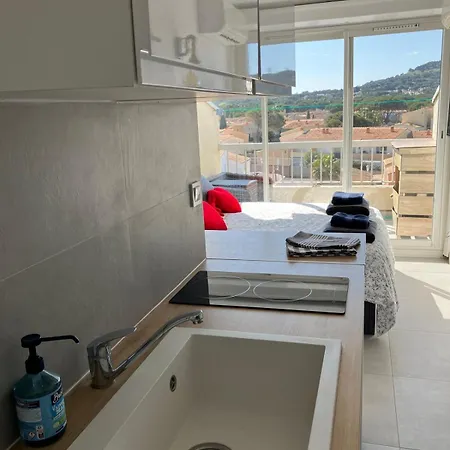 Apartmán Village Naturiste Cap D'agde Port Soleil 606 *
