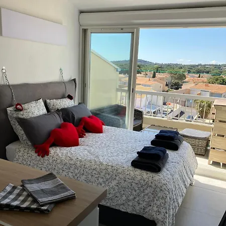 Apartmán Village Naturiste Cap D'agde Port Soleil 606 Agde