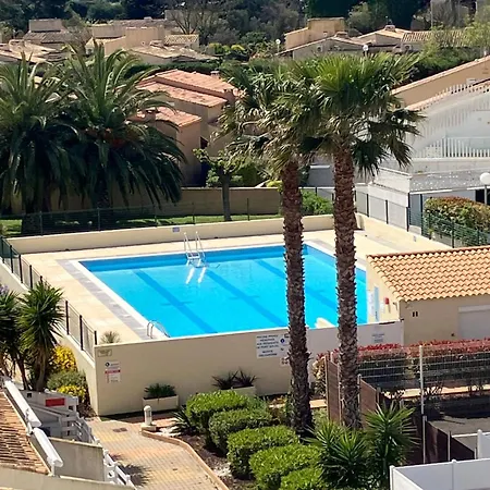 Village Naturiste Cap D'agde Port Soleil 606 Apartmán